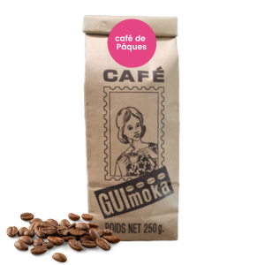 Café de Pâques (en grains)