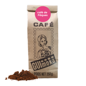 Café de Pâques (moulu)