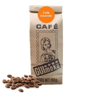 Rwanda (en grains)